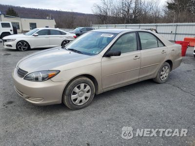 2004 TOYOTA CAMRY LE 4T1BE32K44U849004 - główne zdjęcie licytacji z USA - miniatura