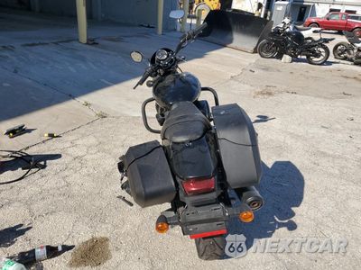 Czwarte zdjęcie samochodu z boku: 2018 HARLEY-DAVIDSON XG750 VIN:1HD4NBB14JC509012 - miniatura