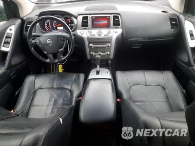 Zdjęcie 8 z 16 samochodu: 2012 NISSAN MURANO S VIN:JN8AZ1MW8CW208499 - miniatura