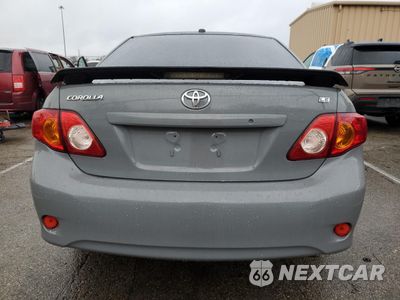 Zdjęcie 6 z 15 samochodu: 2010 TOYOTA COROLLA BASE VIN:JTDBU4EE9AJ071847 - miniatura
