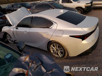 Drugie zdjęcie samochodu z przodu: 2023 LEXUS IS 300 VIN:JTHCA1D21P5125158 - miniatura