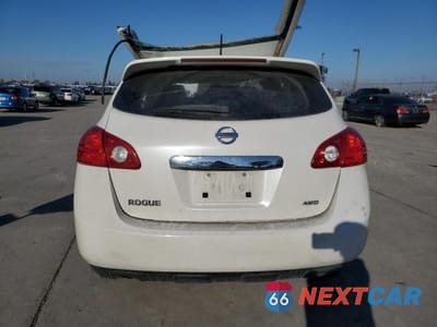 Zdjęcie 6 z 13 samochodu: 2011 NISSAN ROGUE S VIN:JN8AS5MV3BW299926 - miniatura