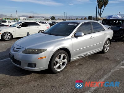 2008 MAZDA 6 I 1YVHP80CX85M16816 - główne zdjęcie licytacji z USA - miniatura