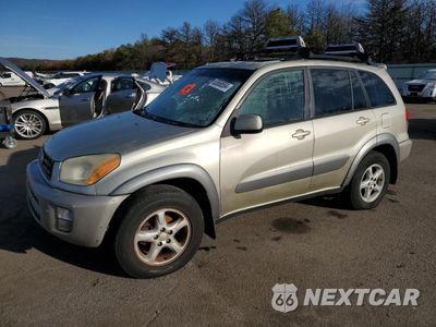 2001 TOYOTA RAV4 JTEHH20V410111845 - główne zdjęcie licytacji z USA - miniatura