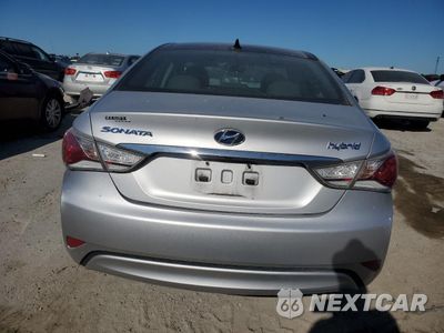 Zdjęcie 6 z 12 samochodu: 2011 HYUNDAI SONATA HYBRID VIN:KMHEC4A49BA018849 - miniatura