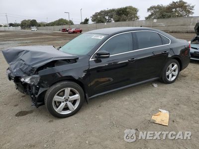 2014 VOLKSWAGEN PASSAT SE 1VWBT7A34EC104429 - główne zdjęcie licytacji z USA - miniatura