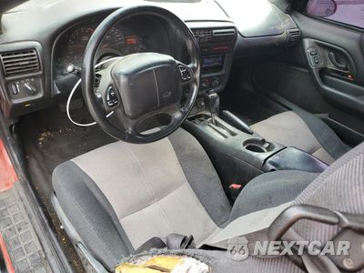 Zdjęcie 8 z 13 samochodu: 2001 CHEVROLET CAMARO VIN:2G1FP32K912141776 - miniatura