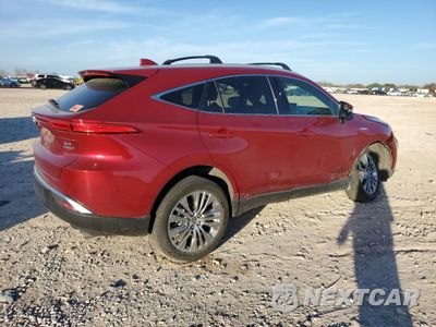 Trzecie zdjęcie samochodu z tyłu: 2021 TOYOTA VENZA LE VIN:JTEAAAAH4MJ006861 - miniatura