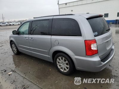 Drugie zdjęcie samochodu z przodu: 2014 CHRYSLER TOWN & COUNTRY TOURING VIN:2C4RC1BG7ER438929 - miniatura