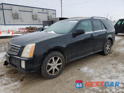 2004 CADILLAC SRX 1GYEE63A140191345 - główne zdjęcie licytacji z USA - miniatura