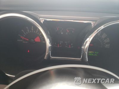 Zdjęcie 9 z 14 samochodu: 2007 FORD MUSTANG GT VIN:1ZVHT82H275310091 - miniatura