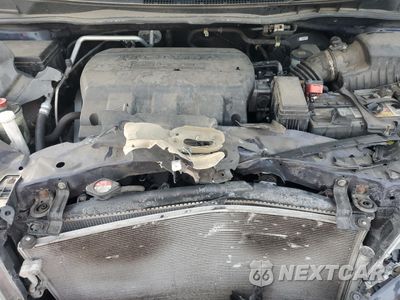 Zdjęcie 14 z 16 samochodu: 2014 HONDA ODYSSEY EXL VIN:5FNRL5H61EB059720 - miniatura