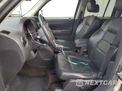 Zdjęcie 7 z 13 samochodu: 2013 JEEP PATRIOT LIMITED VIN:1C4NJRCB2DD151568 - miniatura