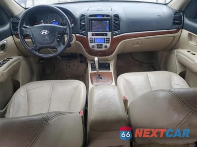 Zdjęcie 8 z 13 samochodu: 2007 HYUNDAI SANTA FE SE VIN:5NMSH73E67H000919 - miniatura