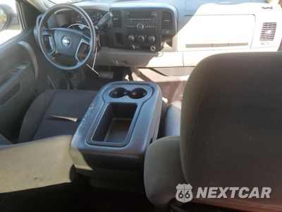 Zdjęcie 8 z 15 samochodu: 2011 CHEVROLET SILVERADO C1500 LS VIN:1GCRCREA8BZ279930 - miniatura