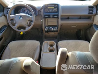 Zdjęcie 8 z 13 samochodu: 2003 HONDA CR-V EX VIN:SHSRD78833U123983 - miniatura