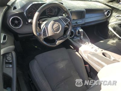 Zdjęcie 8 z 14 samochodu: 2018 CHEVROLET CAMARO LT VIN:1G1FB3DXXJ0131430 - miniatura