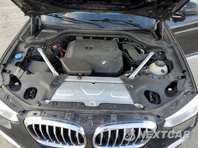 Zdjęcie 12 z 14 samochodu: 2021 BMW X3 XDRIVE30I VIN:5UXTY5C06M9G91164 - miniatura