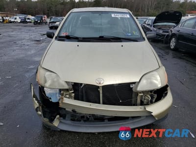 Piąte zdjęcie samochodu w środku: 2002 TOYOTA ECHO VIN:JTDBT123620247748 - miniatura