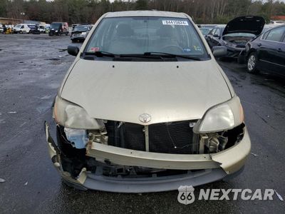 Piąte zdjęcie samochodu w środku: 2002 TOYOTA ECHO VIN:JTDBT123620247748 - miniatura