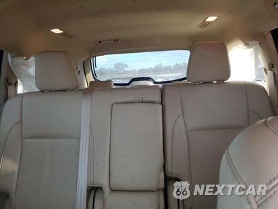 Zdjęcie 10 z 16 samochodu: 2015 TOYOTA HIGHLANDER XLE VIN:5TDJKRFH2FS104463 - miniatura