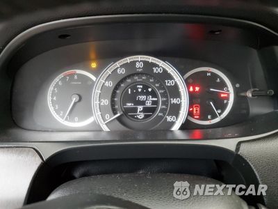 Zdjęcie 9 z 15 samochodu: 2015 HONDA ACCORD EXL VIN:1HGCR3F84FA014151 - miniatura