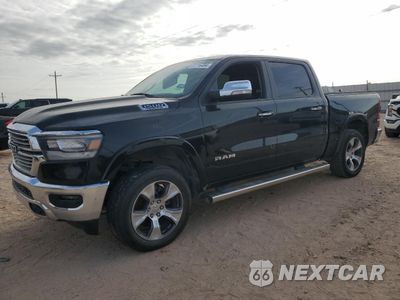 2019 RAM 1500 LARAMIE 1C6RREJT4KN916681 - główne zdjęcie licytacji z USA - miniatura