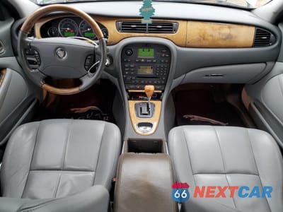 Zdjęcie 8 z 13 samochodu: 2005 JAGUAR S-TYPE VIN:SAJWA01T85FN20890 - miniatura