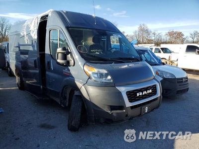 Zdjęcie 7 z 13 samochodu: 2021 RAM PROMASTER 3500 3500 HIGH VIN:3C6MRVJG5ME586196 - miniatura