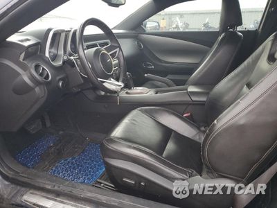 Zdjęcie 7 z 15 samochodu: 2011 CHEVROLET CAMARO LT VIN:2G1FC1EDXB9176784 - miniatura