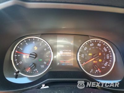 Zdjęcie 9 z 15 samochodu: 2020 TOYOTA RAV4 XLE PREMIUM VIN:2T3C1RFV8LW059038 - miniatura