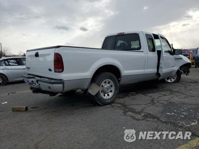 Trzecie zdjęcie samochodu z tyłu: 2006 FORD F250 SUPER DUTY VIN:1FTSX20PX6ED79324 - miniatura