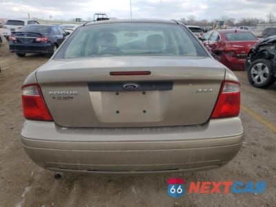 Zdjęcie 6 z 14 samochodu: 2005 FORD FOCUS ZX4 VIN:1FAFP34N35W315219 - miniatura