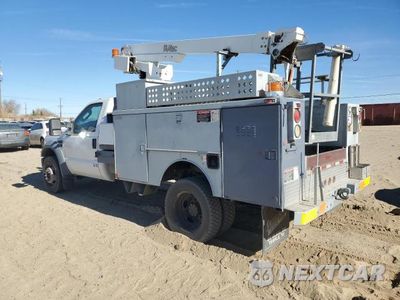 Drugie zdjęcie samochodu z przodu: 2008 FORD F-450 SD VIN:1FD4F46Y58EC32480 - miniatura