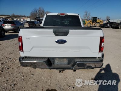 Zdjęcie 6 z 15 samochodu: 2018 FORD F150 SUPER CAB VIN:1FTFX1E56JKC58528 - miniatura