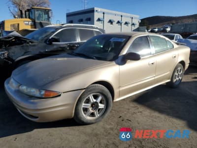 2003 OLDSMOBILE ALERO GL 1G3NL52E63C115515 - główne zdjęcie licytacji z USA - miniatura