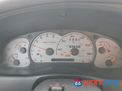 Zdjęcie 9 z 13 samochodu: 1995 FORD RANGER SUPER CAB VIN:1FTCR15X9SPA44314 - miniatura