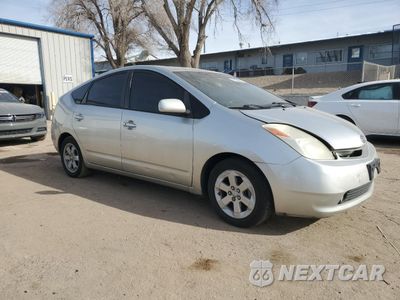 Czwarte zdjęcie samochodu z boku: 2005 TOYOTA PRIUS VIN:JTDKB20U657014565 - miniatura
