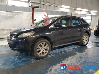 2009 MAZDA CX-7 JM3ER293390226137 - główne zdjęcie licytacji z USA - miniatura