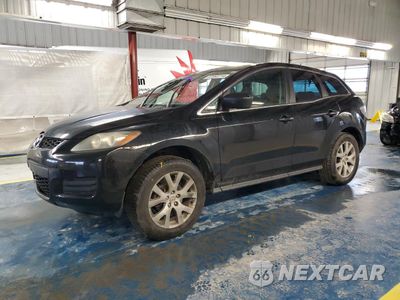 2009 MAZDA CX-7 JM3ER293390226137 - główne zdjęcie licytacji z USA - miniatura