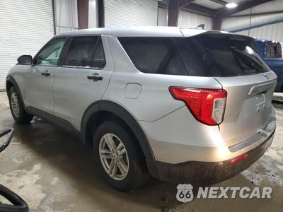 Drugie zdjęcie samochodu z przodu: 2022 FORD EXPLORER VIN:1FMSK8BH0NGB75542 - miniatura