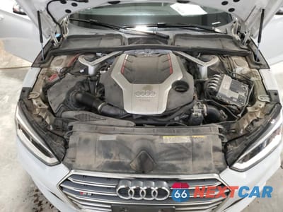 Zdjęcie 11 z 12 samochodu: 2019 AUDI S5 PREMIUM PLUS VIN:WAUB4CF5XKA075770 - miniatura