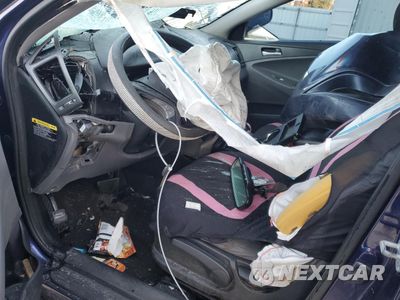 Zdjęcie 7 z 13 samochodu: 2012 HYUNDAI SONATA GLS VIN:5NPEB4AC2CH368171 - miniatura