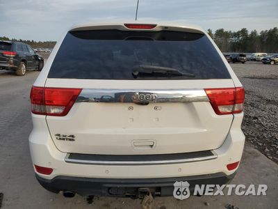 Zdjęcie 6 z 13 samochodu: 2013 JEEP GRAND CHEROKEE LIMITED VIN:1C4RJFBT7DC575652 - miniatura