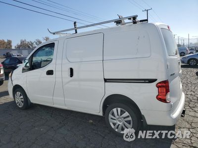 Drugie zdjęcie samochodu z przodu: 2020 NISSAN NV200 2.5S VIN:3N6CM0KN2LK711154 - miniatura