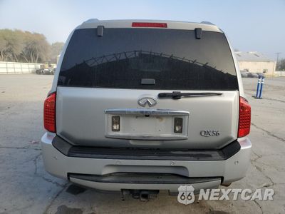 Zdjęcie 6 z 16 samochodu: 2010 INFINITI QX56 VIN:5N3ZA0NF2AN900150 - miniatura