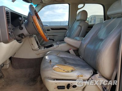 Zdjęcie 7 z 15 samochodu: 2003 CADILLAC ESCALADE LUXURY VIN:1GYEC63T73R265997 - miniatura