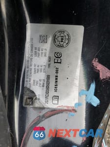 Zdjęcie 12 z 12 samochodu: 2013 CHEVROLET CAMARO LT VIN:2G1FC3D38D9231689 - miniatura