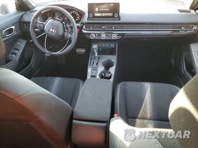 Zdjęcie 8 z 15 samochodu: 2025 HONDA CIVIC SPORT VIN:2HGFE2F56SH541158 - miniatura