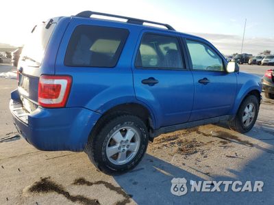 Trzecie zdjęcie samochodu z tyłu: 2012 FORD ESCAPE XLT VIN:1FMCU9D7XCKA02694 - miniatura